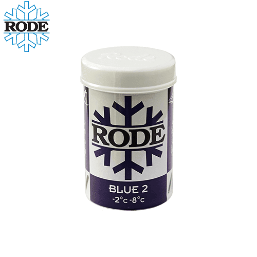 Мазь RODE Blue 2 -2-8° 45g