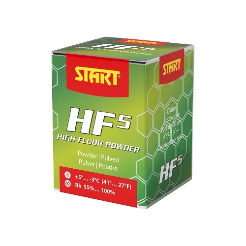 Порошок START HF5 +5-3° 30g