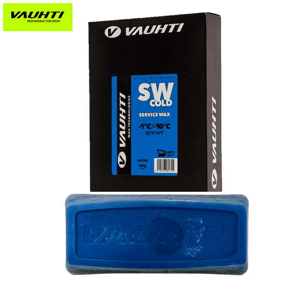 Парафин VAUHTI SW Cold -1-10° 180g