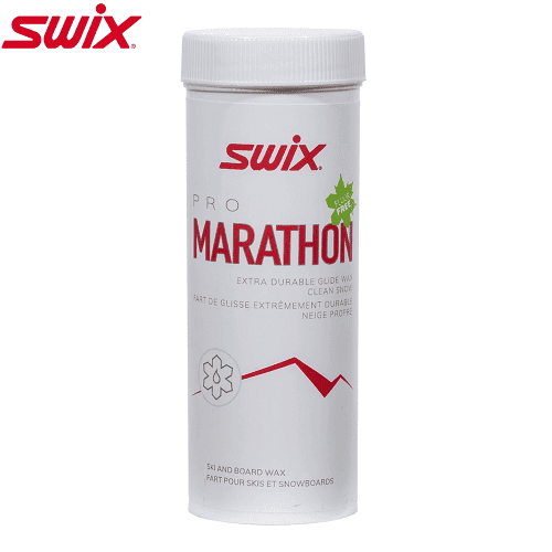 Порошок SWIX DHP-4 Marathon 40g в магазине Sport-Nordic.ru.
