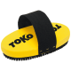 Щётка TOKO Base Brush Horsehair 10mm в магазине Sport-Nordic.ru.