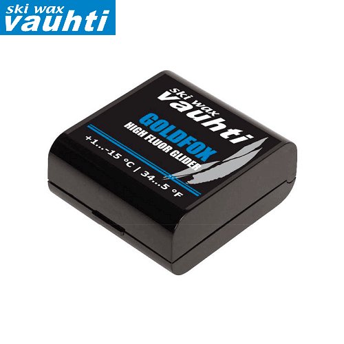 Ускоритель VAUHTI GoldFox +1-15° 20g в магазине Sport-Nordic.ru.