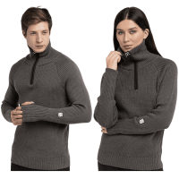 Свитер MOAX Komi Charcoal Unisex