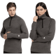 Свитер MOAX Komi Charcoal Unisex в магазине Sport-Nordic.ru.