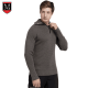 Свитер MOAX Komi Charcoal Unisex в магазине Sport-Nordic.ru.