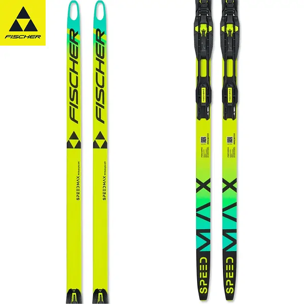 Лыжи FISCHER SpeedMax 90 Skate Plus 610 X-Stiff 2025/26 в магазине