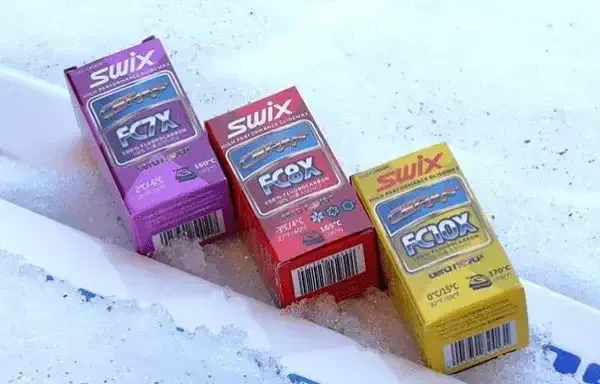 Порошок SWIX FC6X -1-10° 30g