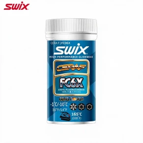Порошок SWIX FC6X -1-10 30g