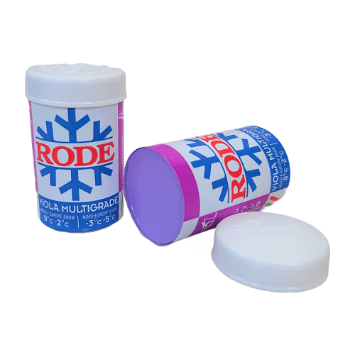 Мазь RODE Viola Multigrade 0-2° 45g в магазине Sport-Nordic.ru.