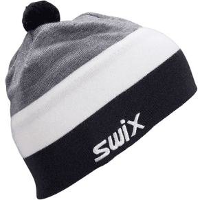 Шапка SWIX Tradition Dark Navy/Snow white
