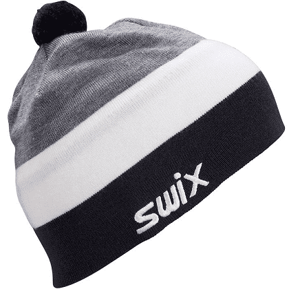 Шапка SWIX Tradition Dark Navy/Snow white в магазине Sport-Nordic.ru.