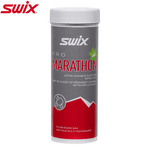 Порошок SWIX DHPB-4 Marathon Black 40g
