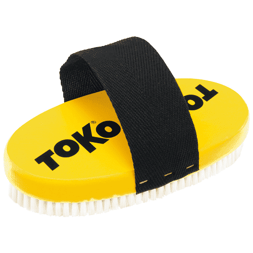 Щётка TOKO Base Brush Nylon 13mm в магазине Sport-Nordic.ru.
