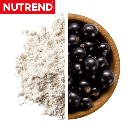 Энергетик NUTREND N1 17g в магазине Sport-Nordic.ru.