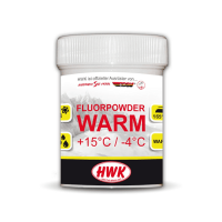 Порошок HWK Warm +15-4° 30g