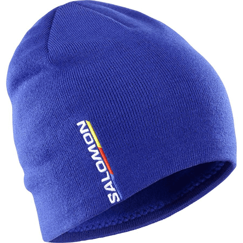 Шапка SALOMON Graphic Beanie Surf The Web в магазине Sport-Nordic.ru.