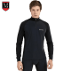 Термобельё MOAX Race Wind Black Man в магазине Sport-Nordic.ru.