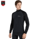Термобельё MOAX Race Wind Black Man в магазине Sport-Nordic.ru.