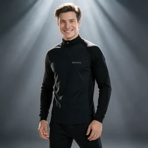 Термобельё MOAX Race Wind Black Man