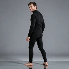 Термобельё MOAX Race Wind Black Man