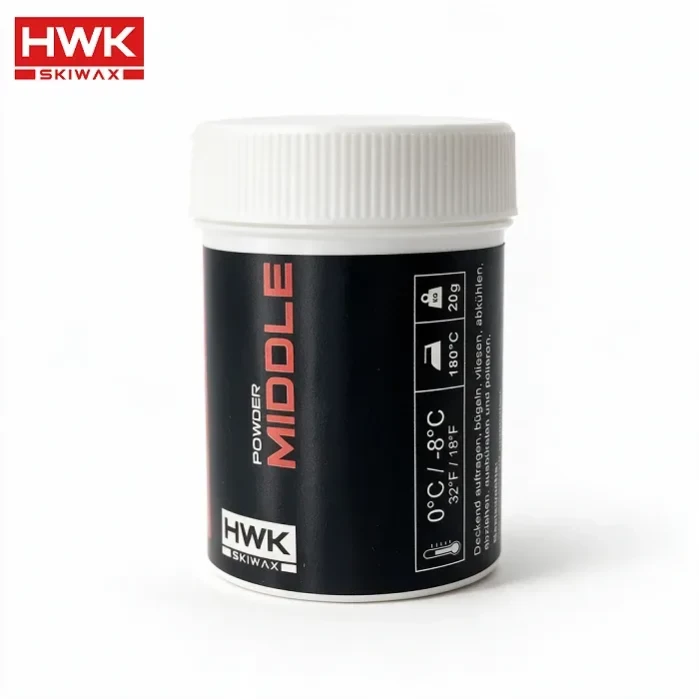 Порошок HWK Highspeed Powder Middle 0-8° 20g
