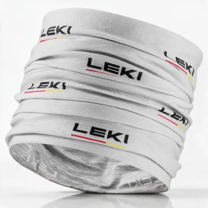 Бафф LEKI Multiscarf Light Grey-Black