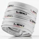 Бафф LEKI Multiscarf Light Grey-Black