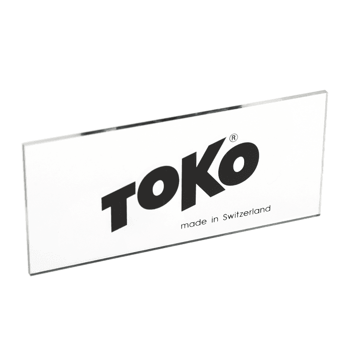 Скребок TOKO Plexi Blade 3mm в магазине Sport-Nordic.ru.