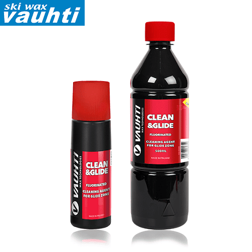 Смывка VAUHTI Clean Glide 500ml в магазине Sport-Nordic.ru.