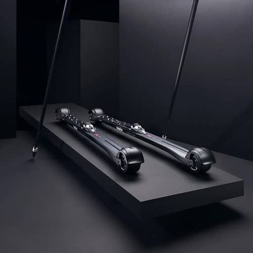Лыжероллеры SWIX Triac Carbon Classic