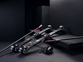 Лыжероллеры SWIX Triac Carbon Classic