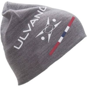 Шапка ULVANG Holmenkollen Gray