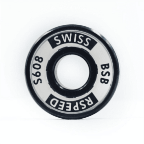 Подшипник SWISS BSB 608 2RS (керамика)