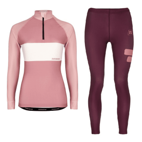 Комбинезон NONAME XC Racing Suit Pink Wmn
