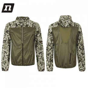 Куртка NONAME On The Move Wind UX Dark Green