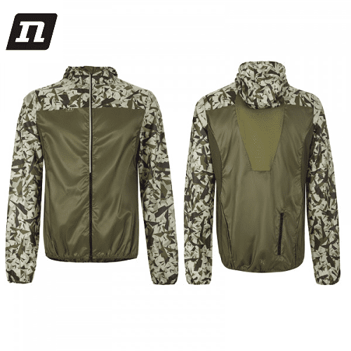 Куртка NONAME On The Move Wind UX Dark Green в магазине Sport-Nordic.ru.