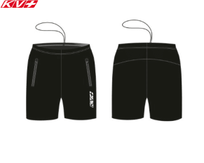 Шорты KV+ Sprint Black Wmn