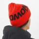Шапка SALOMON Hermitage Beanie Cherry Tomato в магазине Sport-Nordic.ru.