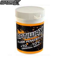 Порошок OPTIWAX Fluor Powder Orange +10-10° 25g