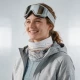 Бафф LEKI Multiscarf White-Black-Orange