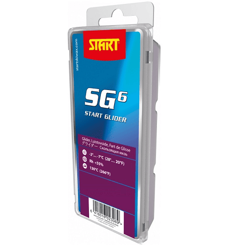 Парафин START SG6 -2-7° 180g Service Pack