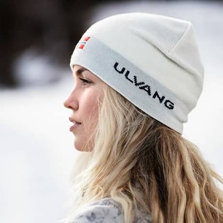 Шапка ULVANG Lillehammer Vanilla