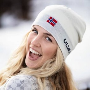 Шапка ULVANG Lillehammer Vanilla