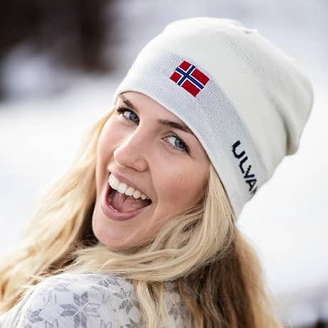 Шапка ULVANG Lillehammer Vanilla
