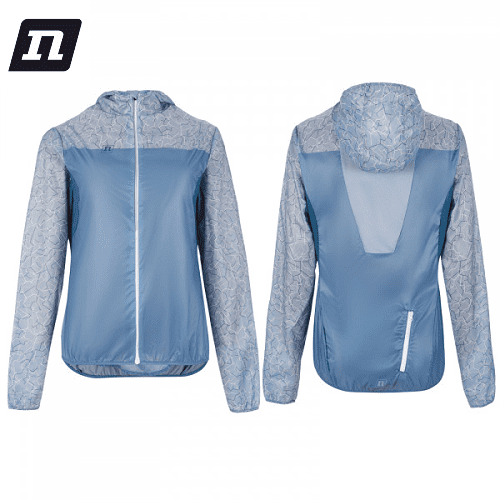 Куртка NONAME On The Move Wind Blue Wmn в магазине Sport-Nordic.ru.