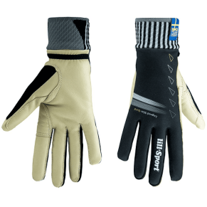 Перчатки LillSport Legend Gold Black