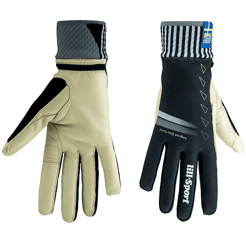 Перчатки LillSport Legend Gold Black