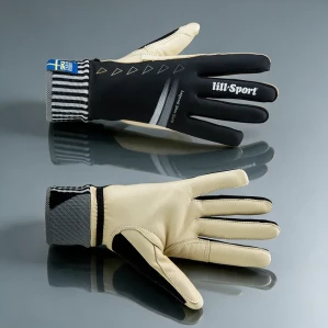 Перчатки LillSport Legend Gold Black