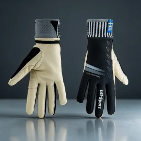 Перчатки LillSport Legend Gold Black