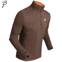Кофта BD Half Zip Comfy 2.0 Cappuccino Man